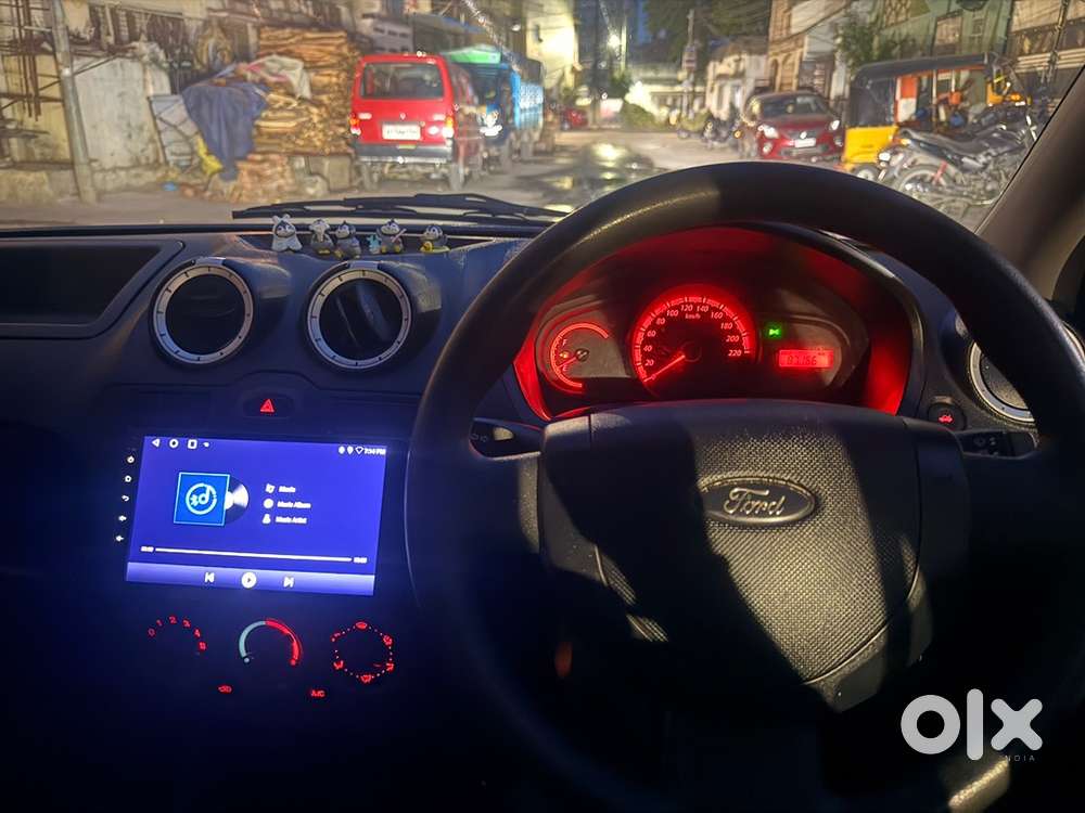 Ford Figo Diesel Manual 2014