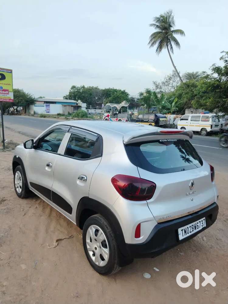 Renault Kwid 2022 Single Owner