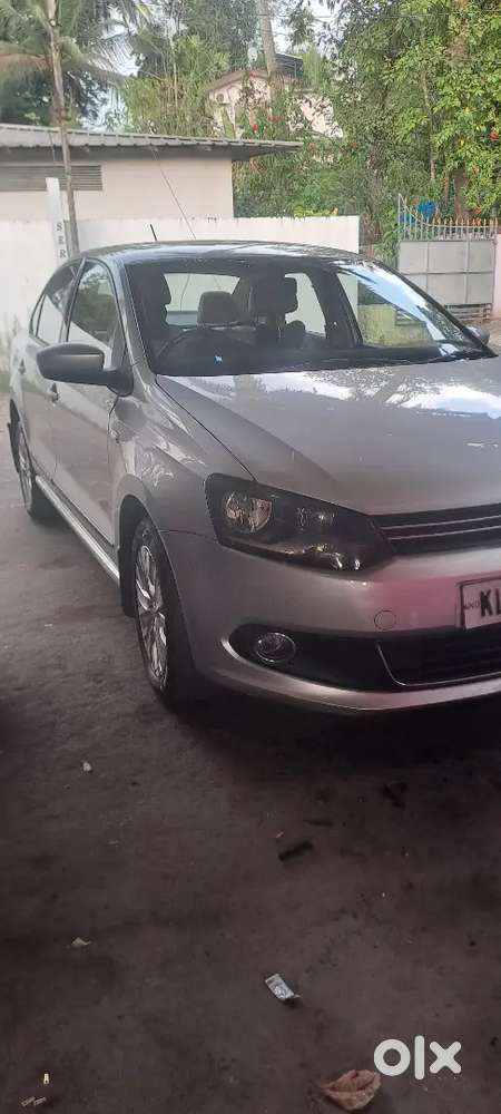 Volkswagen Vento 2015 Diesel 139000 Km Driven.
Company Service