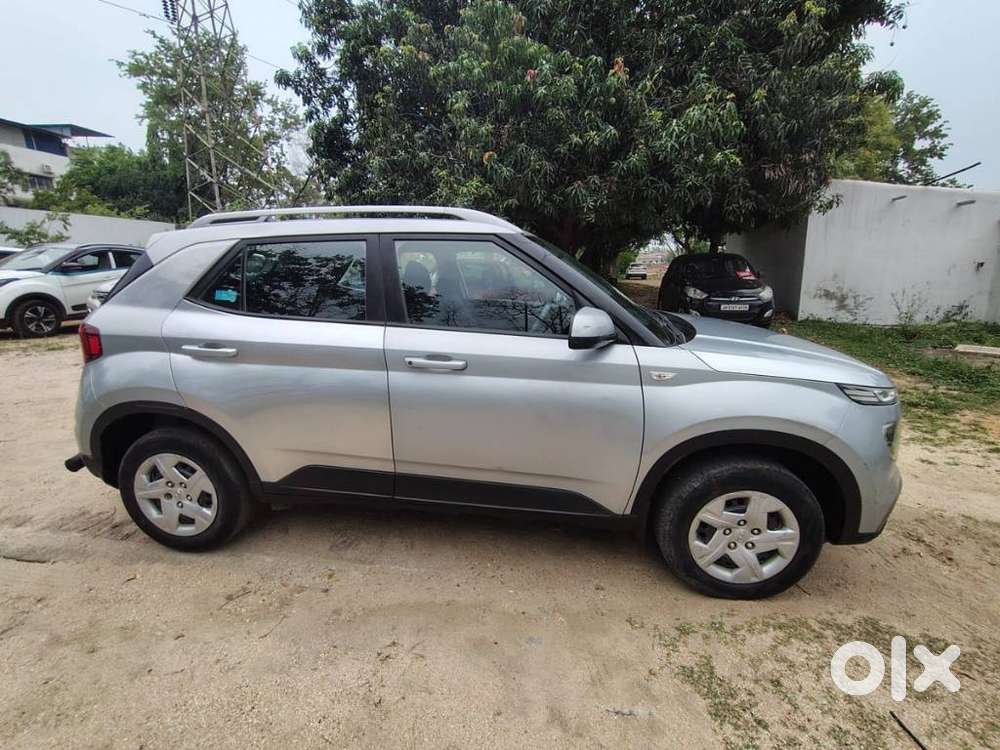 Hyundai Venue S Mt 1.2 Kappa, 2020, Petrol