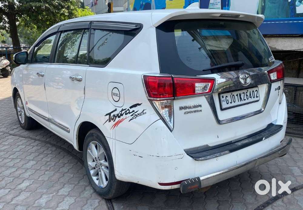 Toyota Innova Crysta 2.8 Gx At, 2020, Diesel