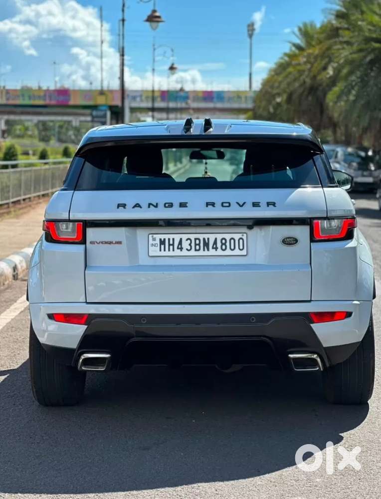 Land Rover Range Evoque, 2018, Diesel