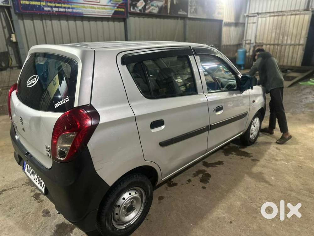 Maruti Suzuki Alto 800 2015