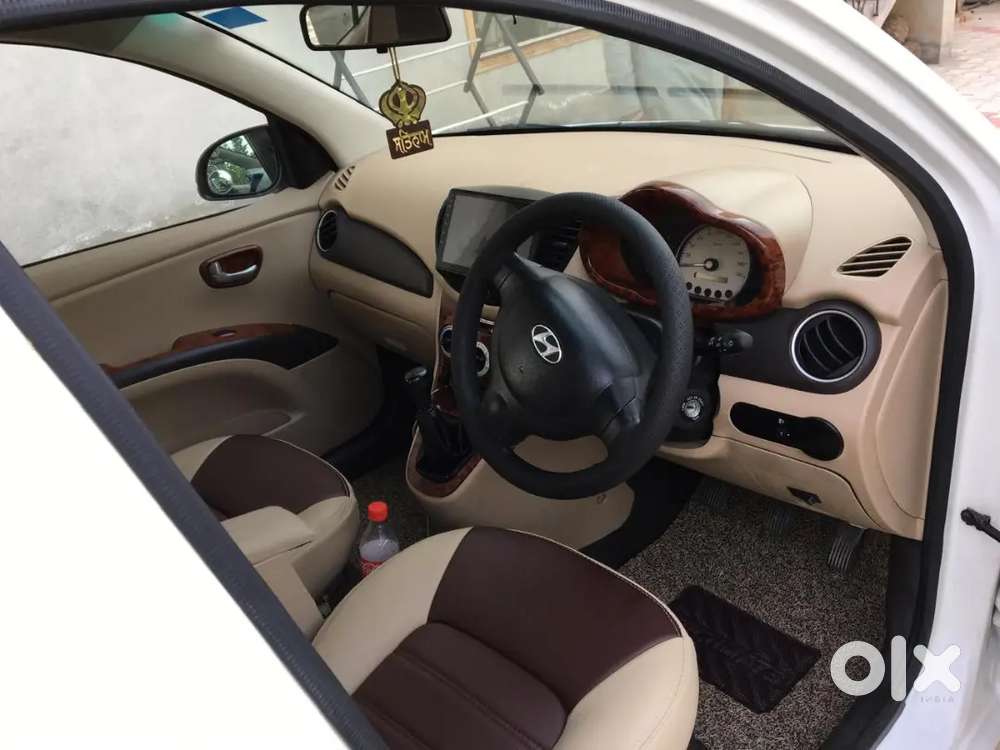 Hyundai I10 2011