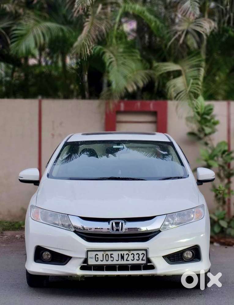 Honda City I Dtec Vx, 2015, Diesel