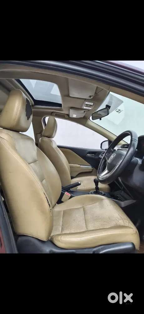Honda City 2015 Sunroof Model
