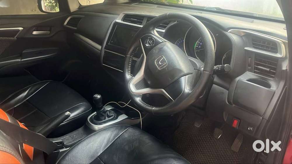 Honda Wr-v Petrol 2020 In Good Condition