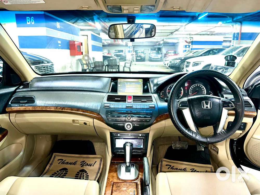 Honda Accord 2.4 Elegance Automatic, 2013, Petrol