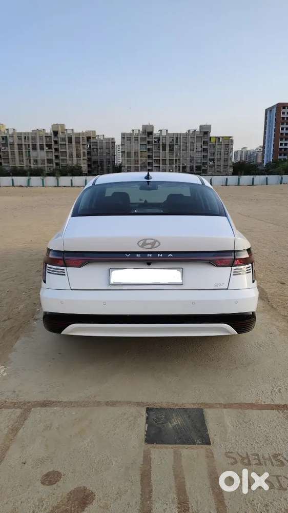 Hyundai New Verna 1.5 Sx Mt Petrol
