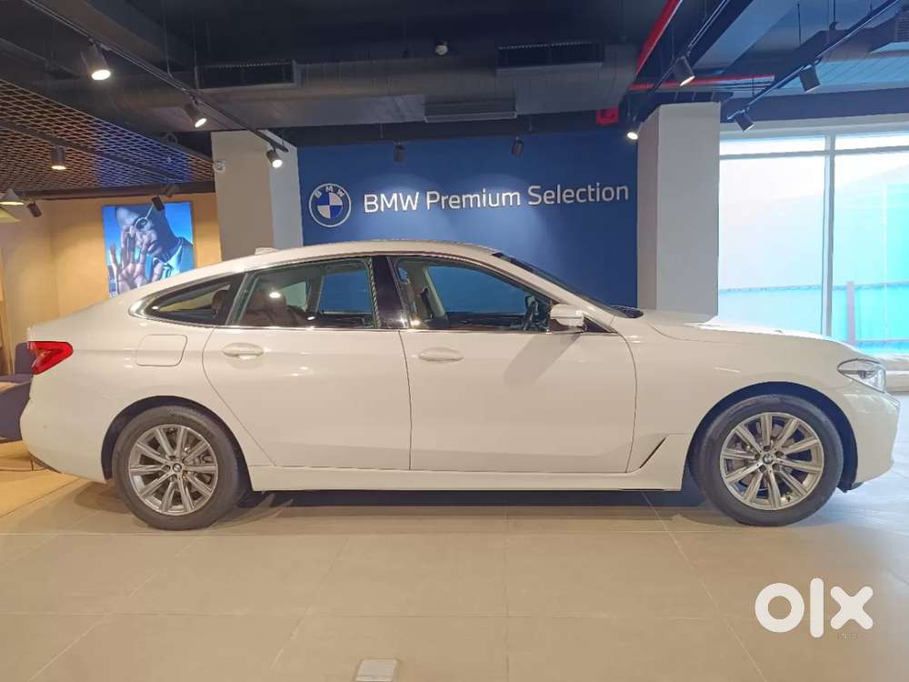 Bmw 6 Series 3.0 Gt 630d M Sport, 2021, Diesel