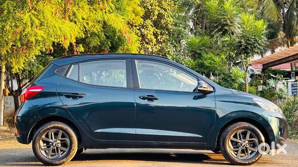 Hyundai Grand I10 Nios Amt Sportz, 2020, Petrol