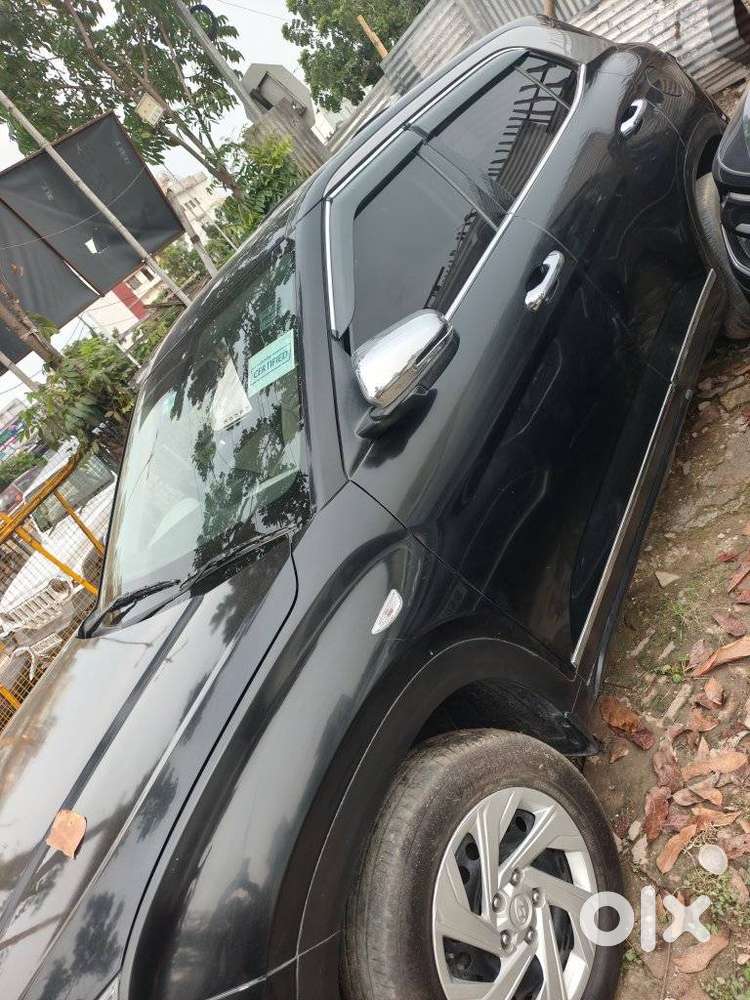 Hyundai Creta 1.4 Crdi Base, 2021, Diesel