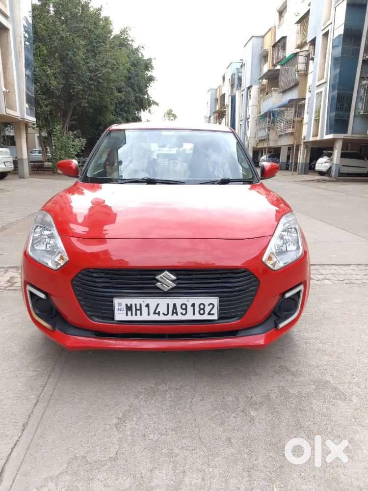 Maruti Suzuki Swift 2020 Petrol 55000 Km Driven