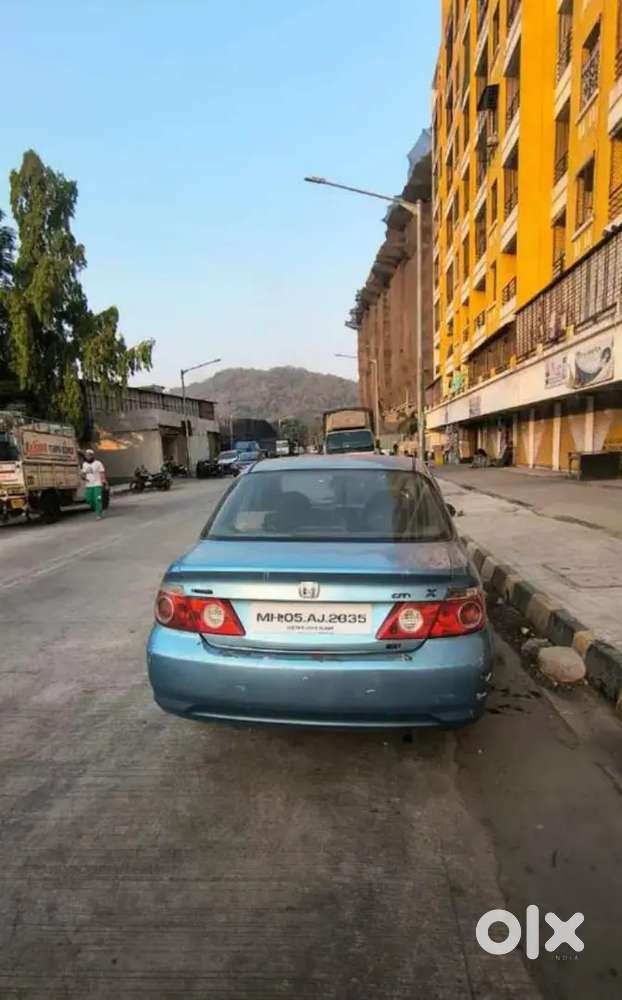 Honda City Zx 2007