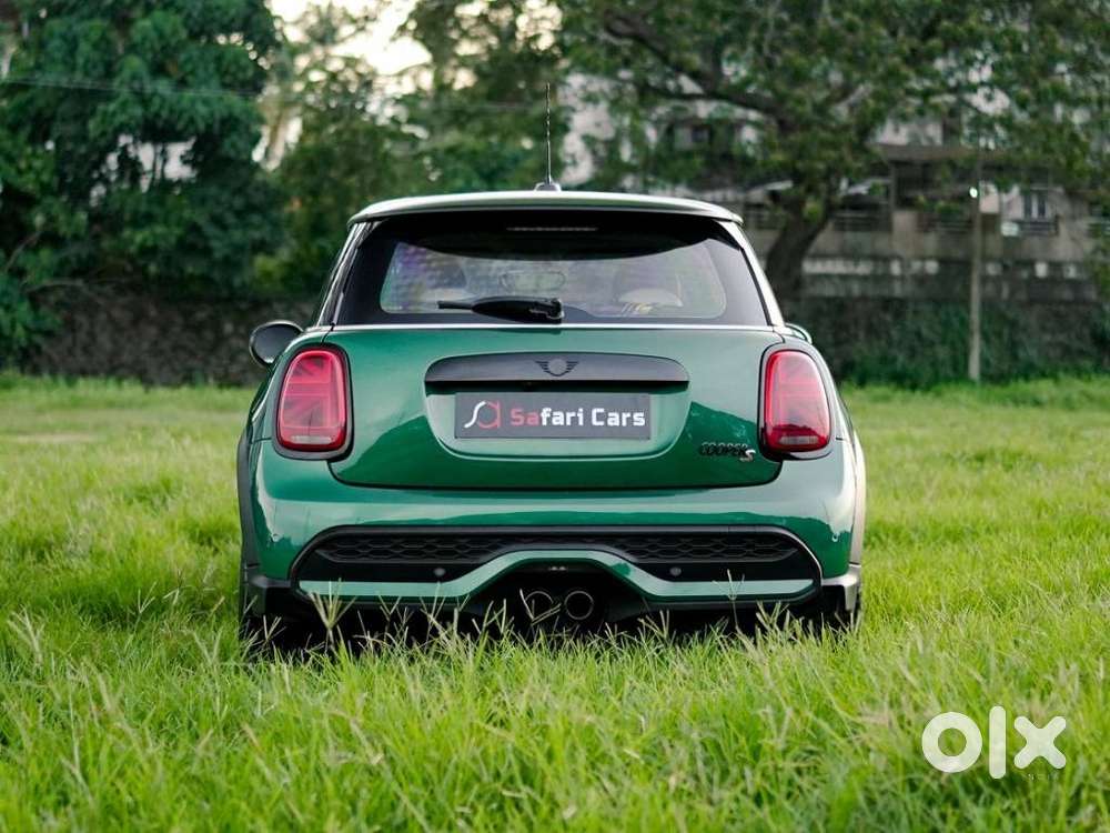 Mini Cooper S 3-door, 2021, Petrol