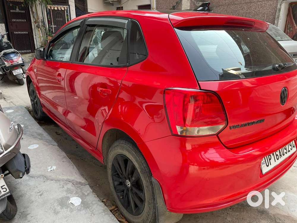 Volkswagen Polo 2013 Petrol Well Maintained
