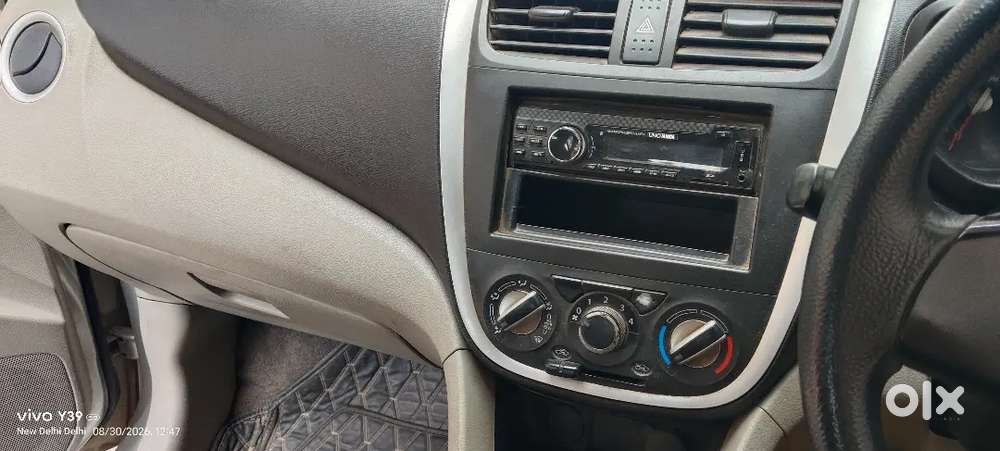 Maruti Celerio 2016 Year