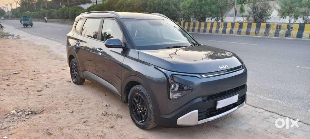 Kia Carens Clavis Htk, 2025, Petrol
