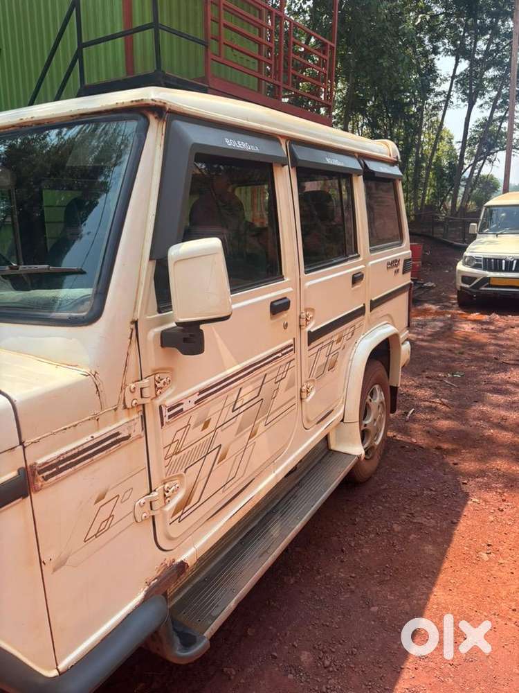 Mahindra Bolero 2016 Diesel Well Maintained