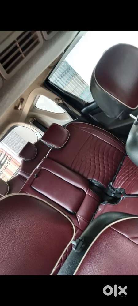Maruti Suzuki Ertiga 2018 Model