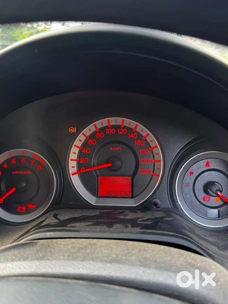 Honda City 2009 Variant I-vtec
