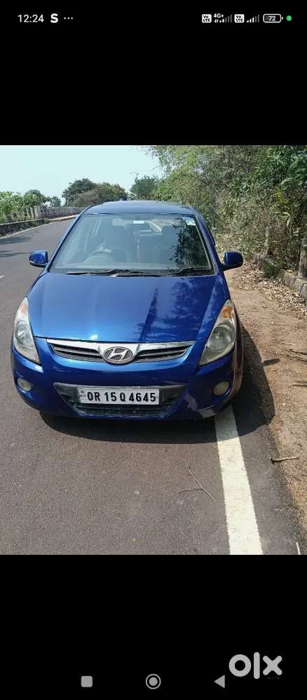 Hyundai I20 In Good Condition