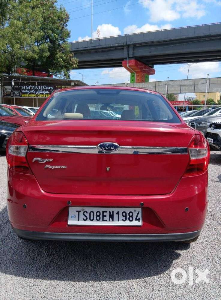 Ford Aspire Trend Plus Ti-vct, 2015, Petrol