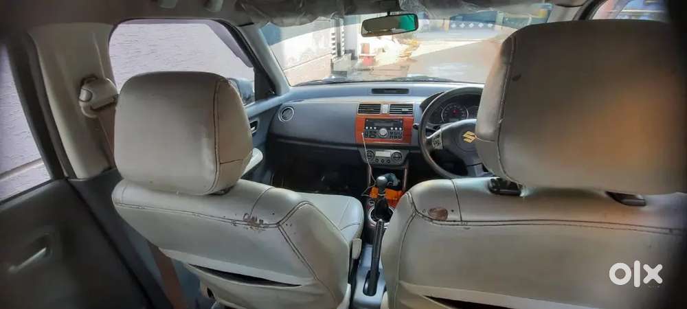Maruti Suzuki Swift Dezar