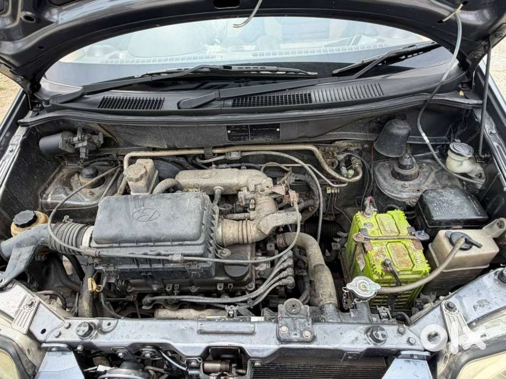 Hyundai Santro Xing Xl Erlx Euro Iii, 2009, Petrol