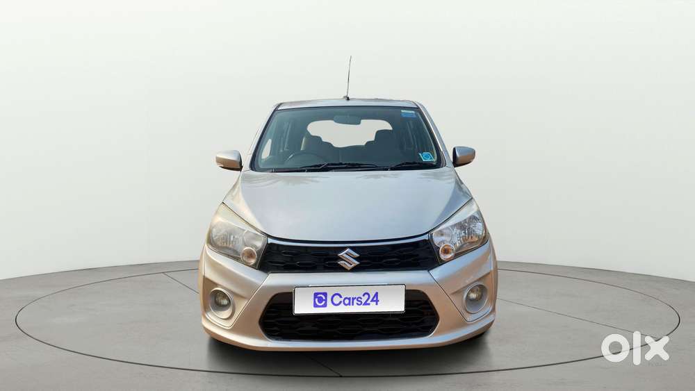 Maruti Suzuki Celerio Zxi At, 2017, Petrol