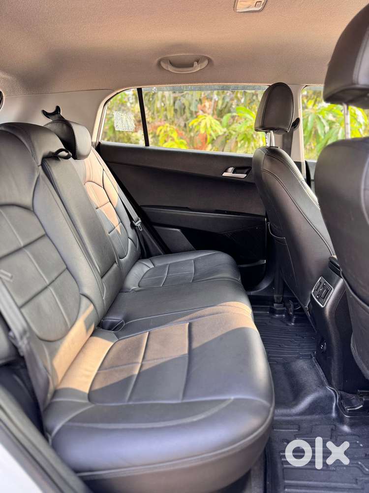 Hyundai Creta 1.6 Sx Plus Dual Tone Crdi, 2018, Diesel