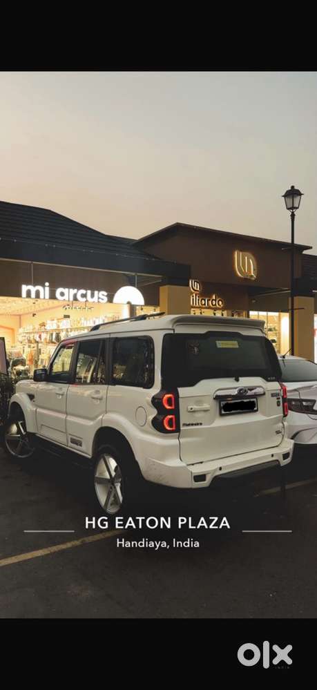 Mahindra Scorpio Diesel 2018