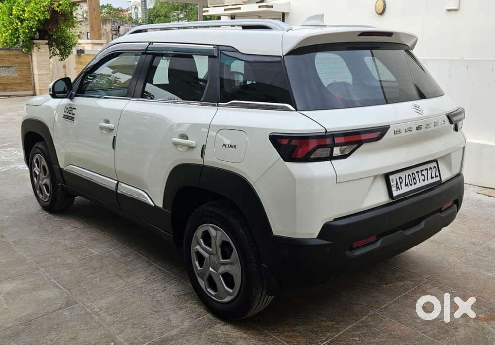 Maruti Suzuki Vitara Brezza 1.5 Vxi, 2024, Petrol