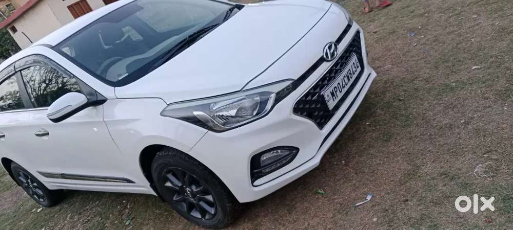 Hyundai I20 2019 Petrol