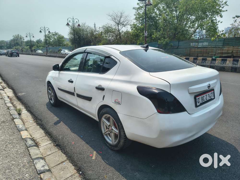 Nissan Sunny Xl Petrol, 2013, Petrol