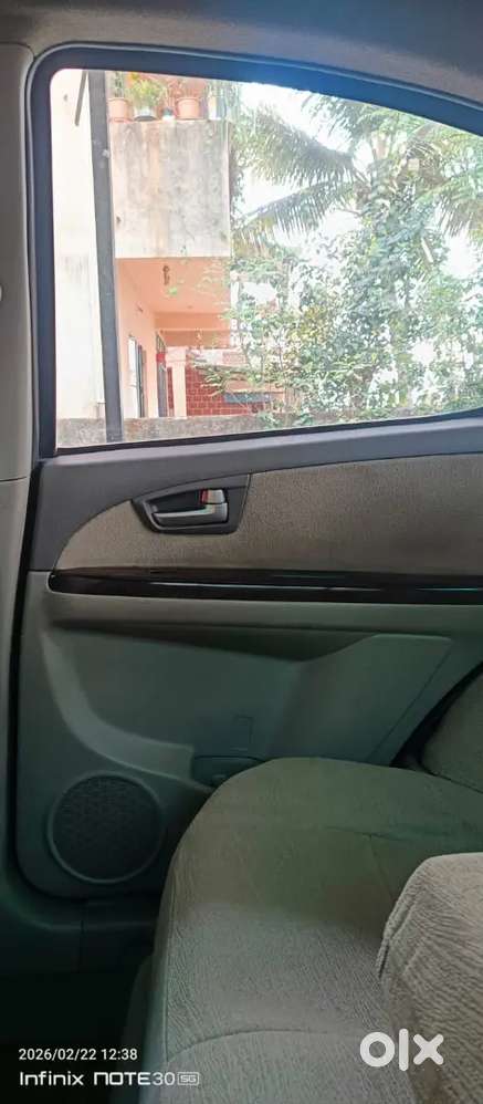 Maruti Suzuki Sx4 Petrol+cng