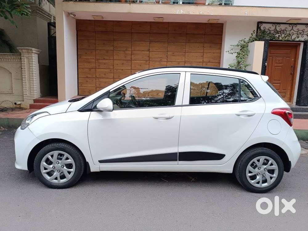 Hyundai Grand i10 Sportz1.2 CRDi, 2017, Diesel