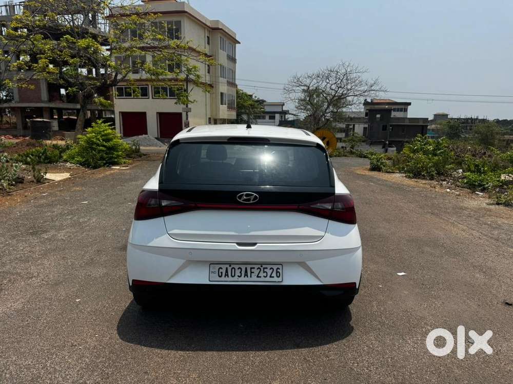 Hyundai New I20 2023 Petrol 60000 Km Driven