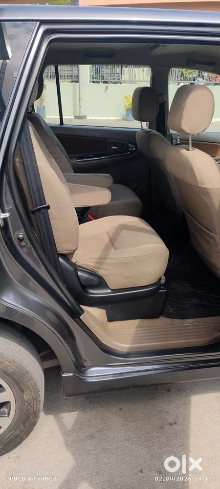 Toyota Innova 2.5 G1 Bs Iv, 2015, Diesel