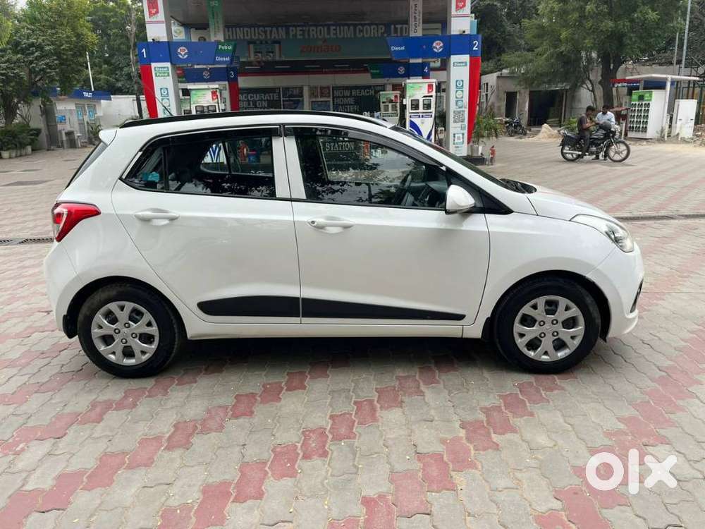 Hyundai Grand I10, 2016, Petrol