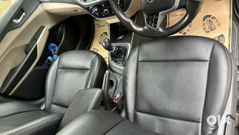 Hyundai Verna 2022 Petrol 76000 Km Driven