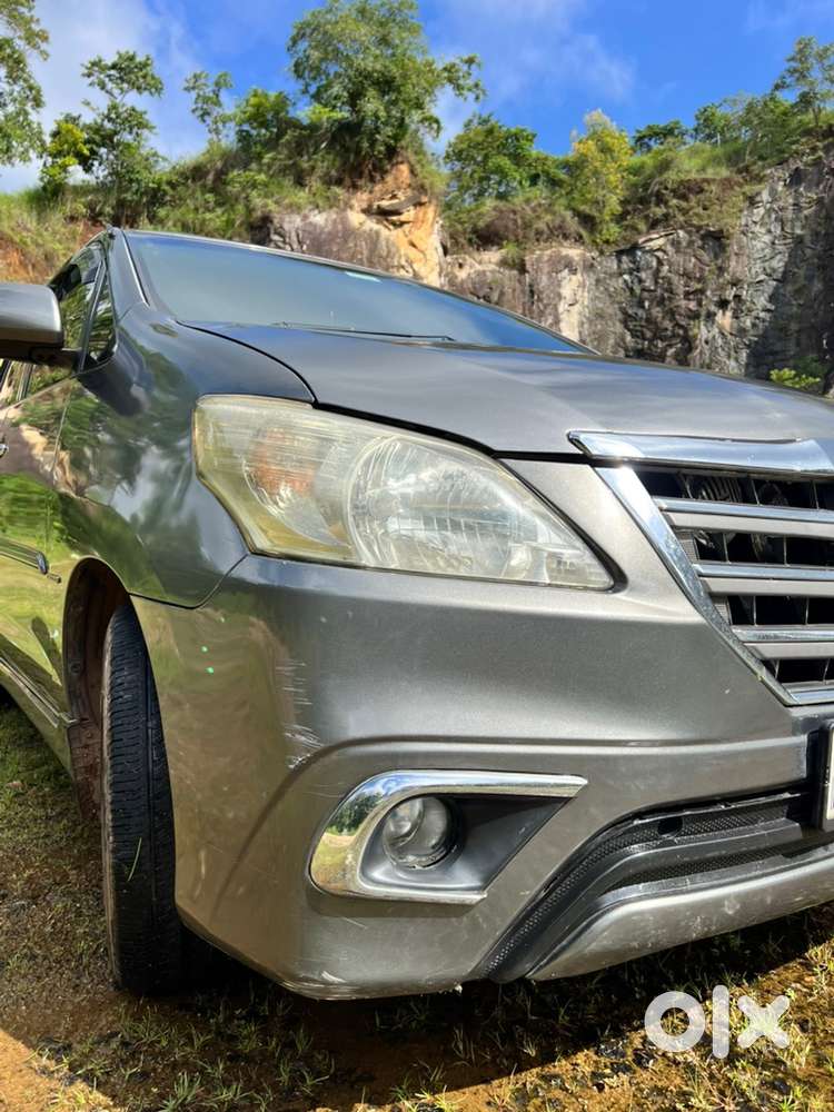 2013 Toyota Innova Diesel Manual 7 Seater