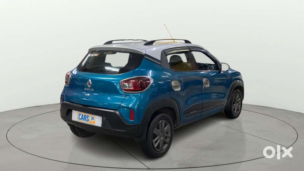 Renault Kwid 0.8 Neotech Rxl, 2021, Petrol