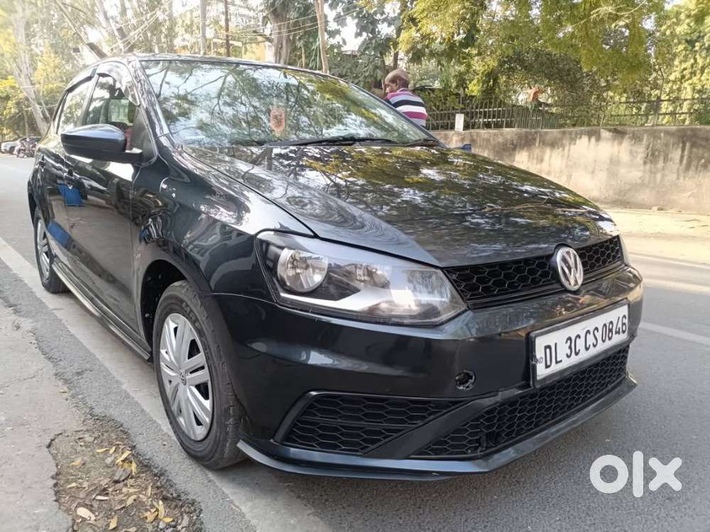 Volkswagen Polo 1.0 Mpi Trendline, 2020, Petrol