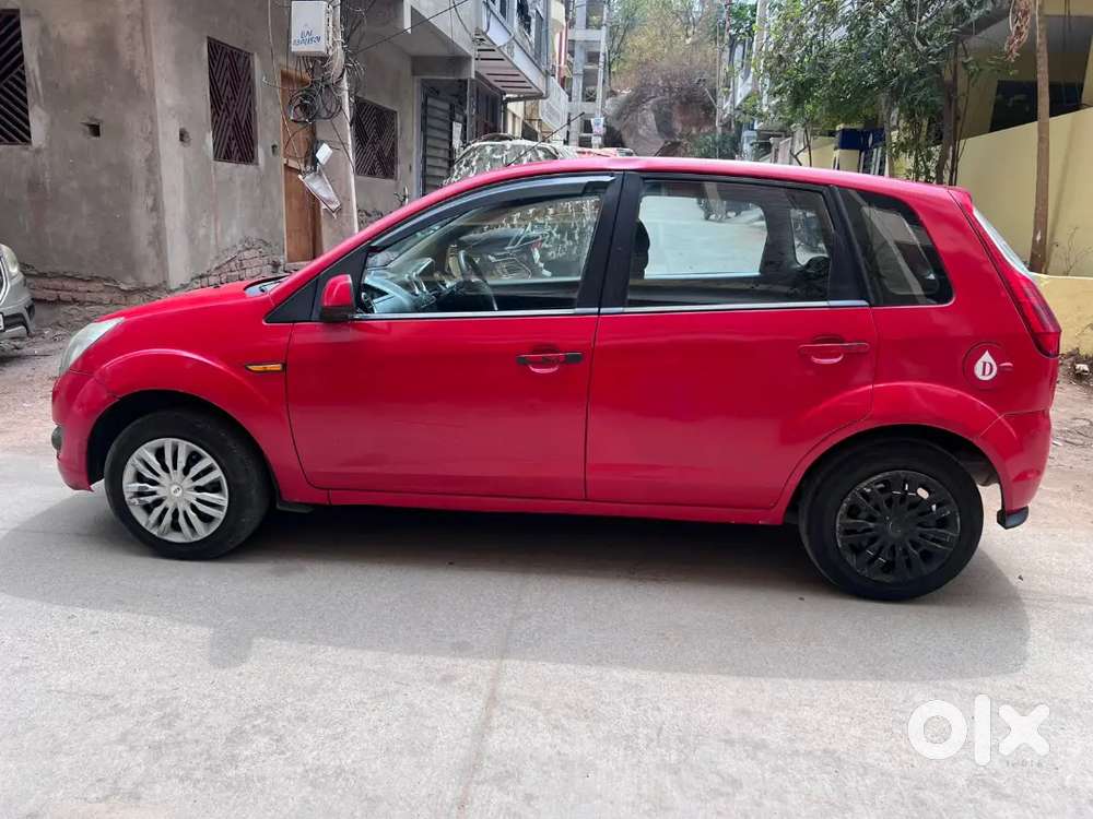 Ford Figo 2012 Diesel Well Maintained