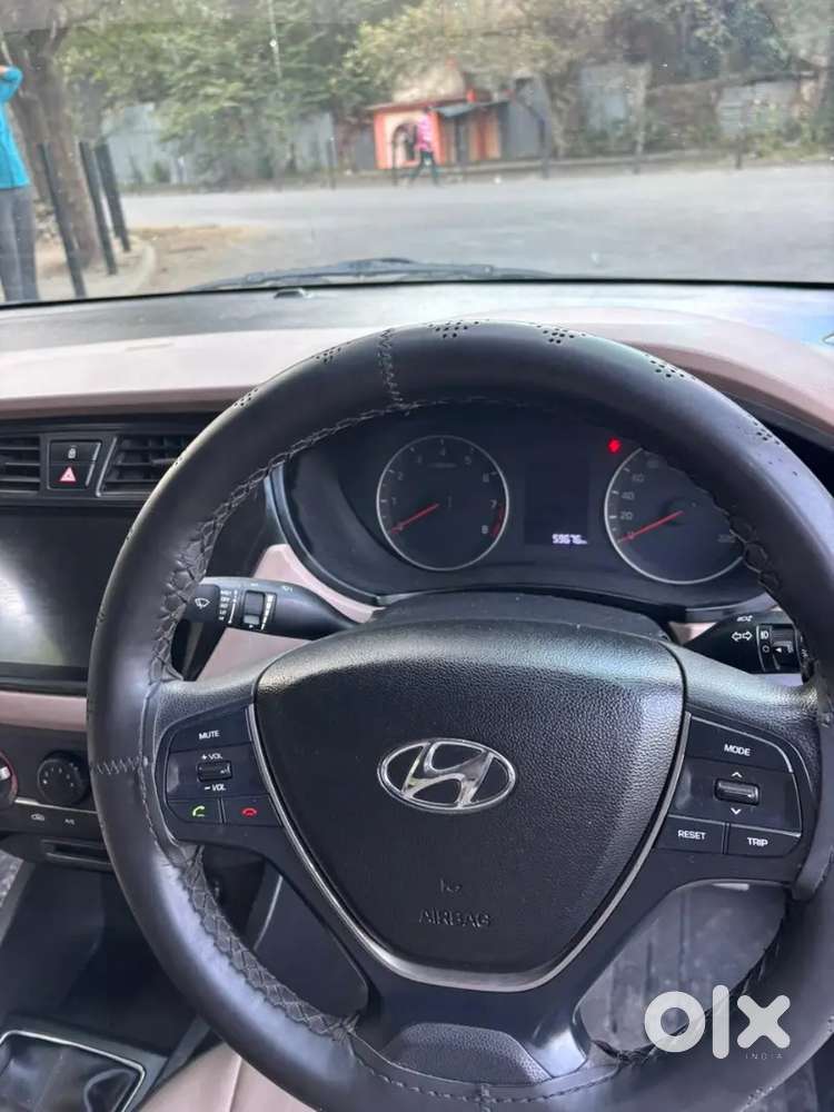 Hyundai Elite I20 2017 Petrol 55000 Km Driven