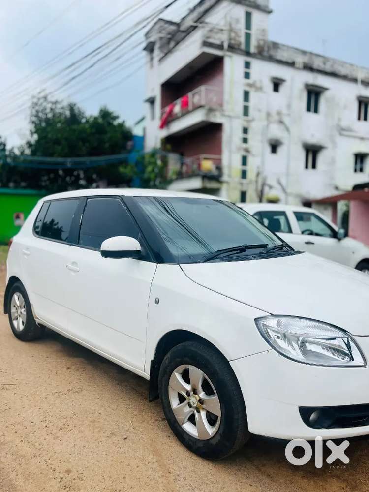 Skoda Fabia Active 2014 Petrol