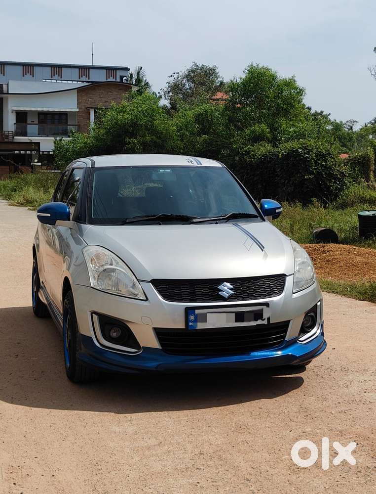 Maruti Suzuki Swift 2011-2014 Vdi, 2013, Diesel