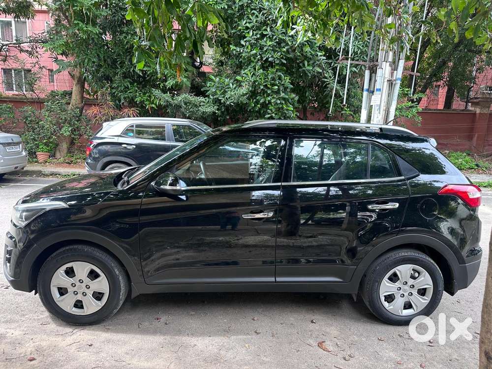 Hyundai Creta 1.6 E Plus, 2017, Petrol