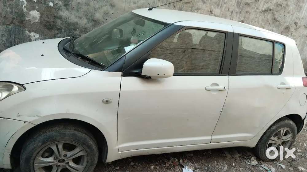 Maruti Suzuki Swift 2008
